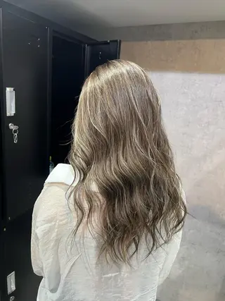 ミディアム カラー 🐉『メンズ美容師』 吉田龍星🐉のヘアスタイル