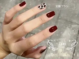 ネイル Nailsalon Tion武蔵小杉店のネイルデザイン