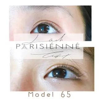 マツエク・マツパ C. Lのマツエク・マツパデザイン