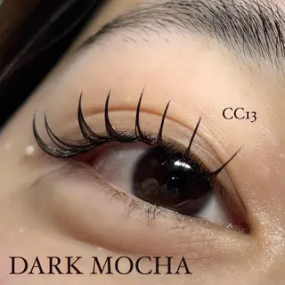 マツエク・マツパ Veil ayakaのマツエク・マツパデザイン