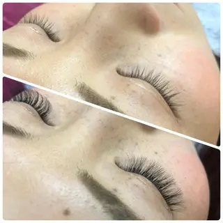 マツエク・マツパ 佐々木 あやかのヘアスタイル