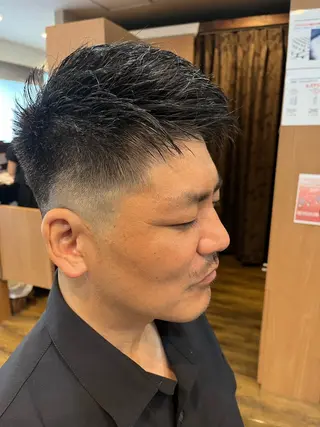 ショート Lamie所属・大人女子&髪改善専門 Nobuフリーランスのヘアスタイル