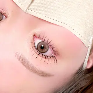 マツエク・マツパ Mignon所属・mignon eye YUKINOのマツエク・マツパデザイン