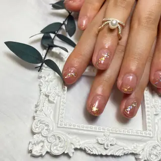 ネイル INF ネイルサロンのネイルデザイン