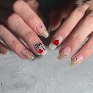 ネイル Cleo 名古屋駅店 🖤Seraのネイルデザイン