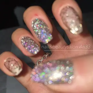 ネイル プライベートサロン Ari33nailのネイルデザイン