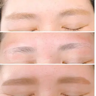 アイブロウ Feather MAIのマツエク・マツパデザイン