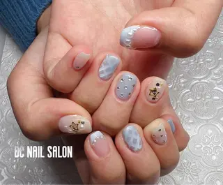 ネイル DC nail salonのネイルデザイン