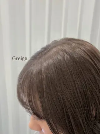 カラー murai airiのヘアスタイル