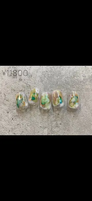 ネイル KUROIWA KAORIのネイルデザイン