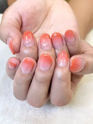 ネイル 岩﨑 香寿江のネイルデザイン