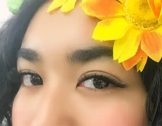 マツエク・マツパ eyelash- r🌹の眉毛・アイブロウイメージ