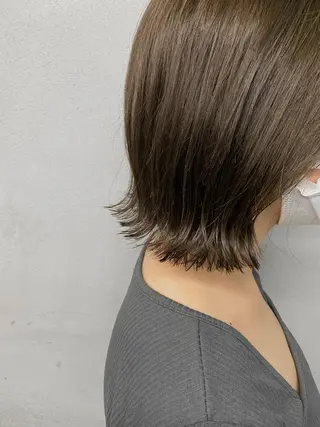 ショート メンズ/ダブルカラー /パーマ/来栖慧💈のヘアスタイル