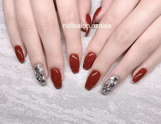 ネイル R inのネイルデザイン