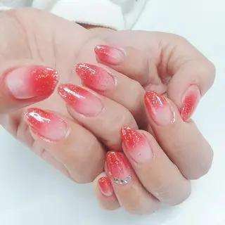 ネイル Nail leef《リーフ》所属・kahosan 𓆉のネイルデザイン