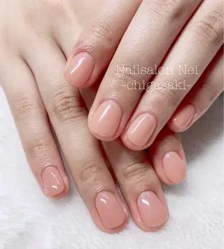 ネイル Nailsalon Ｒ《喜多見3分》のネイルデザイン