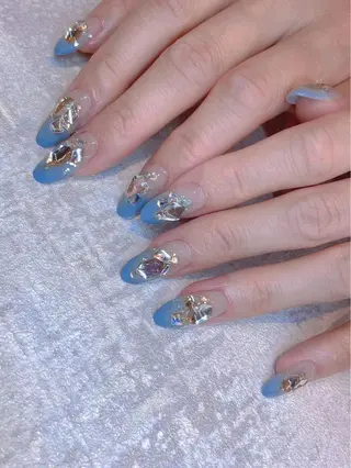 ネイル リン リンのネイルデザイン