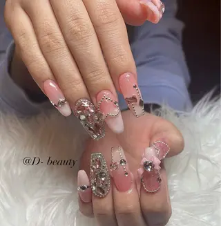 ネイル ゆりか スカルプ専門店のネイルデザイン