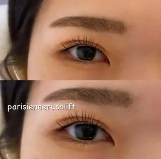 パーマ マツエク・マツパ ꔫShimizu Harukaのマツエク・マツパデザイン