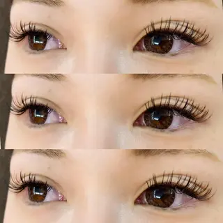 マツエク・マツパ CrealaLuce 姫路英賀保店のマツエク・マツパデザイン