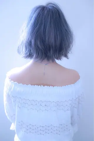 ショート 伊藤 裕貴のヘアスタイル