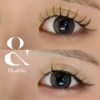 マツエク・マツパ ジュエル.《まつげ》 モデル様募集中のマツエク・マツパデザイン