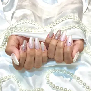 ネイル WISTERIA rirunaのネイルデザイン