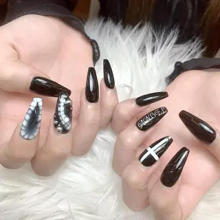 ネイル ハナ ネイルのネイルデザイン