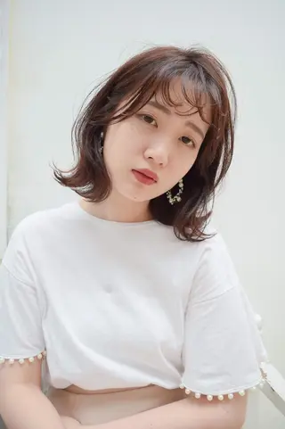 マツエク・マツパ 二度見される艶髪職人 /美髪矯正のプロ木崎のヘアスタイル