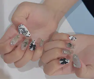 ネイル NANA NAILのネイルデザイン