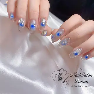 ネイル ネイルサロン ルミア Lumia 店長のネイルデザイン