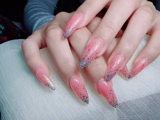 ネイル Yuxi Beauty salon 【ユーシィー ビューティ サロン】所属・ユーシーネイルサロン 池田公園店のネイルデザイン