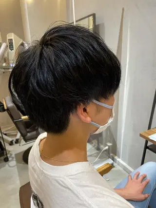 ショート ♦️モテ髪創作者 SUGA♦️のヘアスタイル