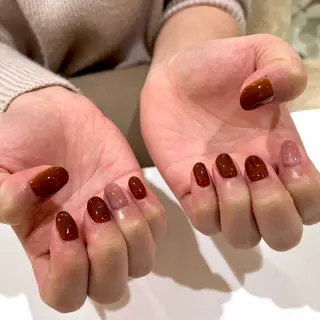 ネイル 田中 夏海のネイルデザイン