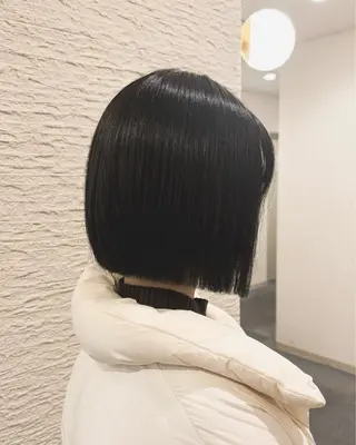ショート SHIAN✂️ 立川店たくのヘアスタイル
