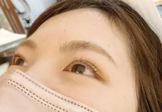 マツエク・マツパ GOSSIP所属・GOSSIP信国 瑞絵のヘアスタイル