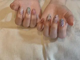ネイル やなぎや まりこのネイルデザイン