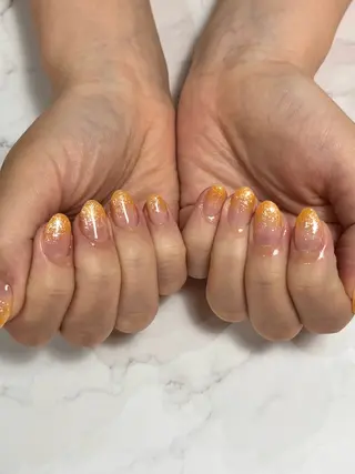 ミディアム lalaroom. nailsalon航空公園店所属・lala room.のネイルデザイン