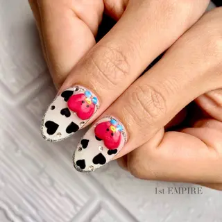 ネイル saho by. 1st empireのネイルデザイン