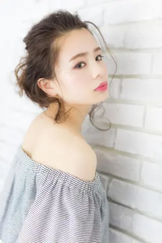 ヘアアレンジ 美髪・髪質改善🌟 山口博史のヘアスタイル