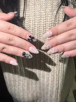 ネイル 吉川明花 【パラジェル専門店】のネイルデザイン