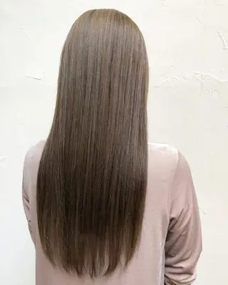 ロング カラー luve heart's And Be minamisemba所属・脇坂 佳世の眉毛・アイブロウイメージ