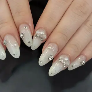 ネイル 佐藤 渚紗のネイルデザイン