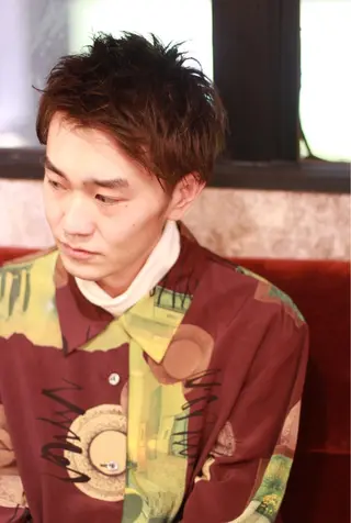 メンズ TIERRA所属・撮影モデル募集/ mabohのその他イメージ