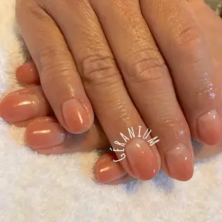 ネイル GéRanium Harukaのネイルデザイン