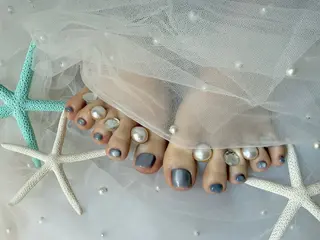 ネイル ëmma nail_ by chulaのネイルデザイン