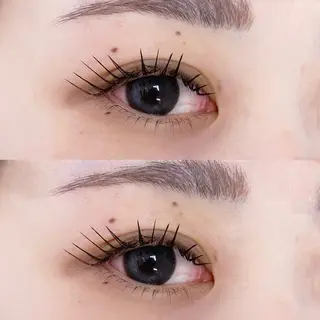 マツエク・マツパ Mian津田沼 まなのマツエク・マツパデザイン