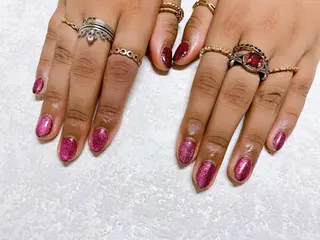 ネイル Mogu nail 二子玉川のネイルデザイン