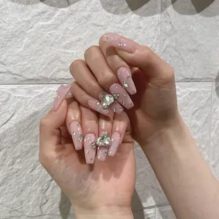 ネイル Ashliy大宮☆ アシュリーのネイルデザイン