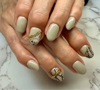 ネイル M.N_ nailのネイルデザイン